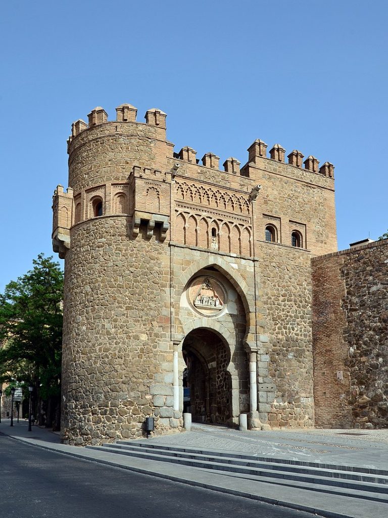 Puerta del Sol de Toledo